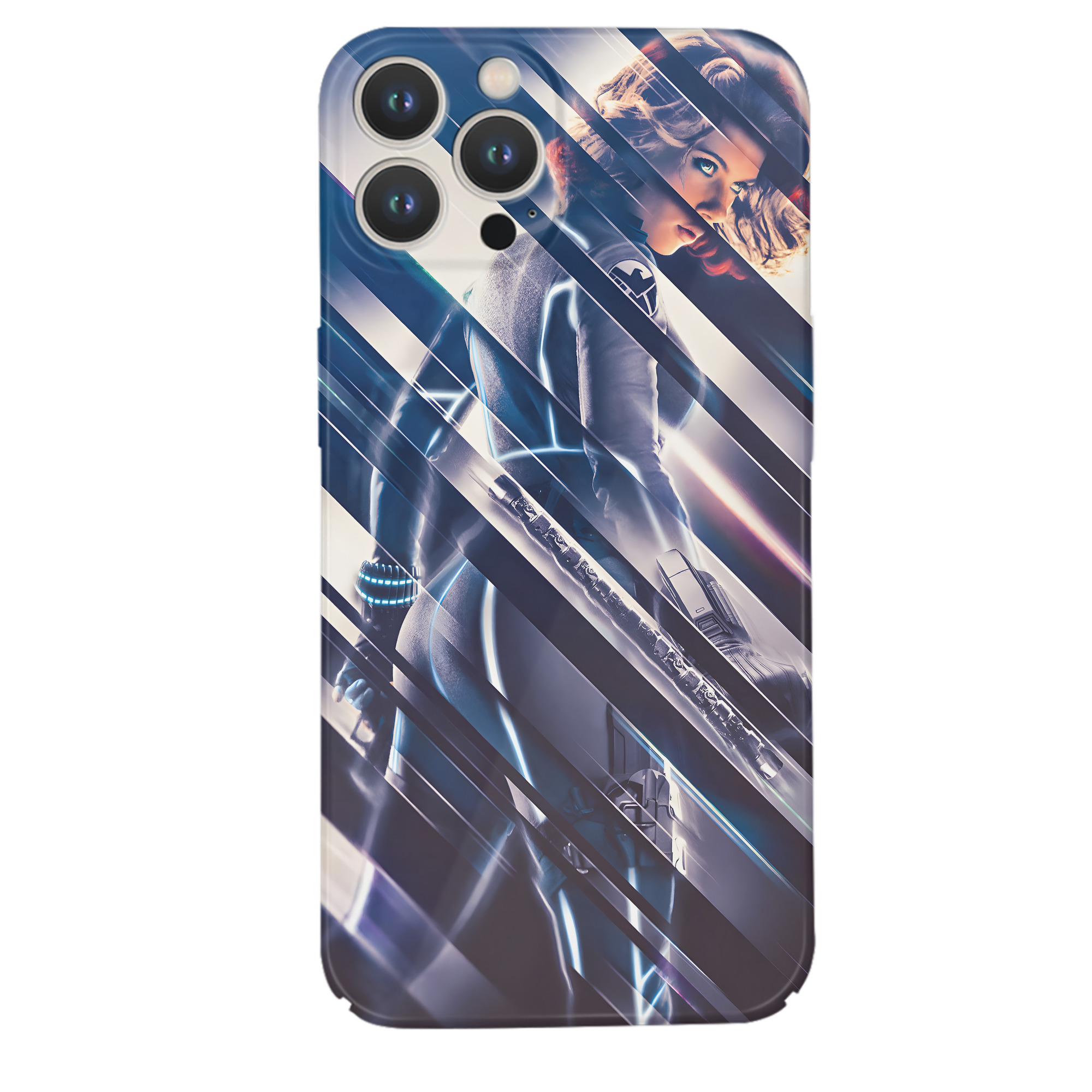 （画像用） アベンジャーズ The Avengers 【iPhone 14シリーズ対応】ハードケース